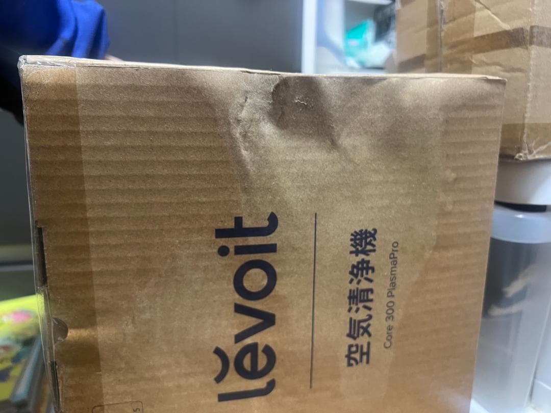 特価 訳あり Levoit Core 300 Pro タバコ 花粉 清浄機 01