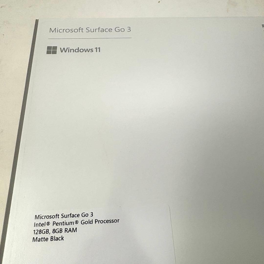 1台限定！Surface Go3 上位モデル キーボード付き オフィス