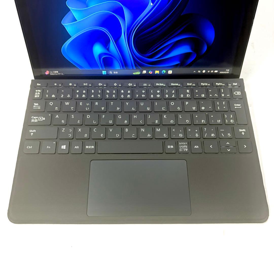 1台限定！Surface Go3 上位モデル キーボード付き オフィス