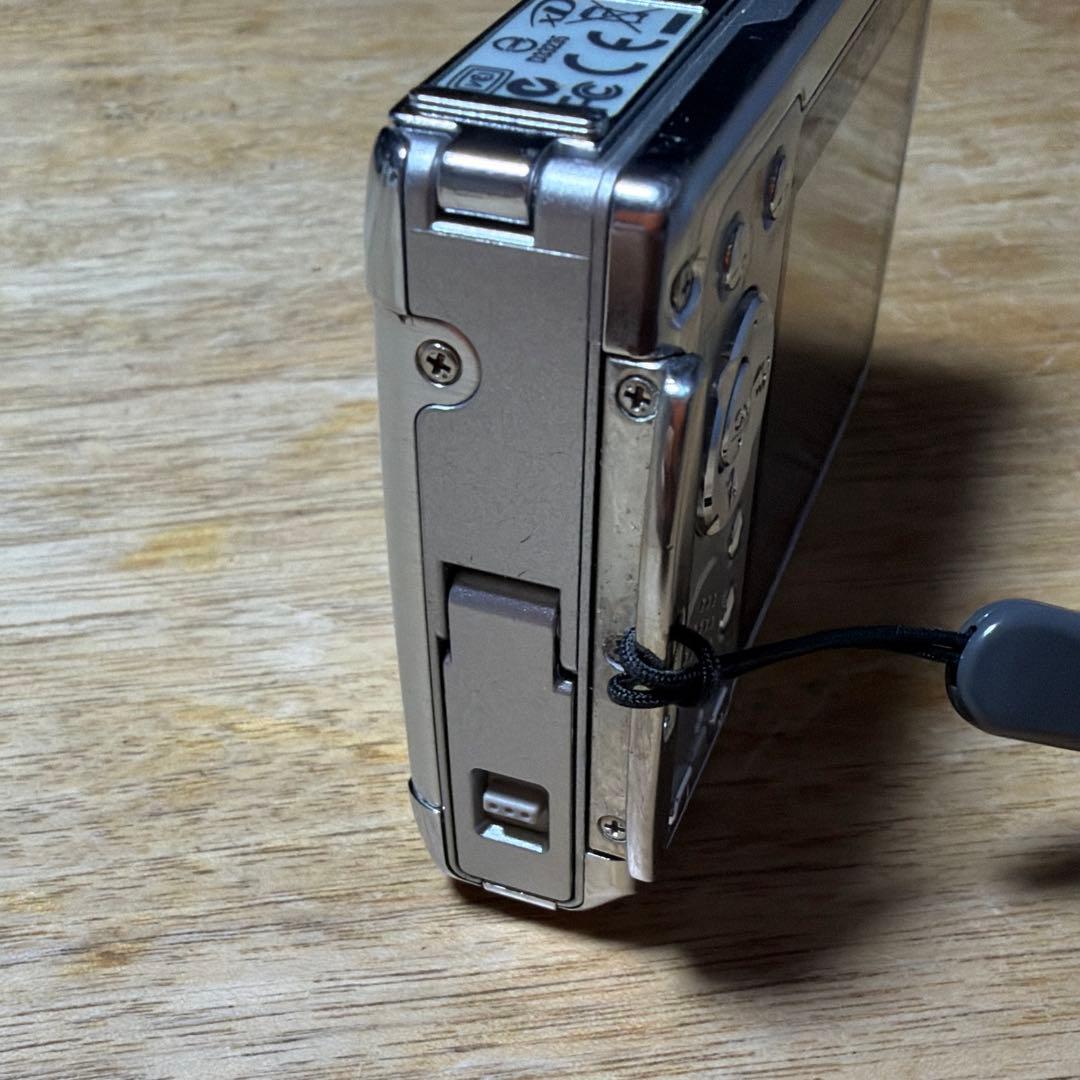 Olympus μ720 SW 防水デジタルカメラ