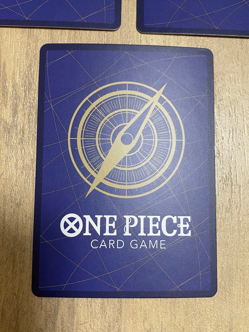 ルフィ　p-075 応募者全員大サービス ワンピース学園 3枚セット