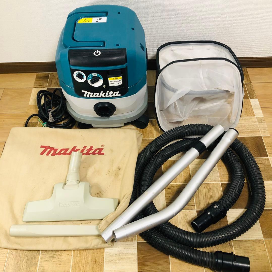 makitaキャニスター掃除機 VC0820 乾湿両用　業務用　集じん機