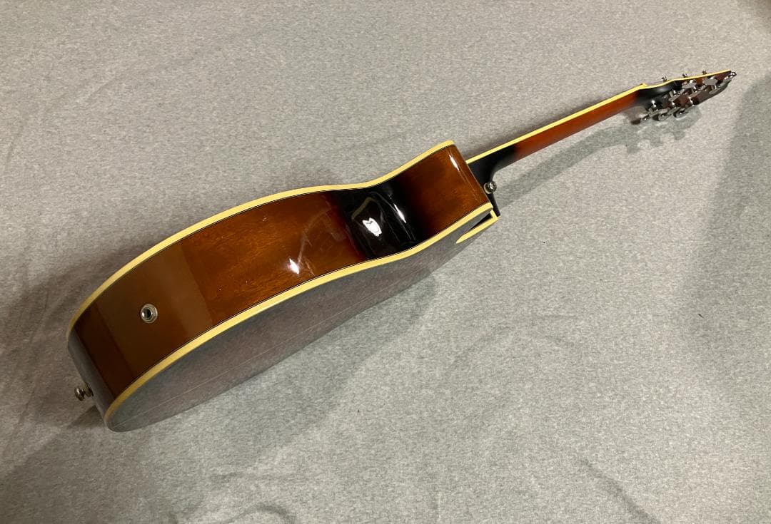 IBANEZ AEG10 ii-VS エレアコ 小ぶり 入門に 手の小さい人に