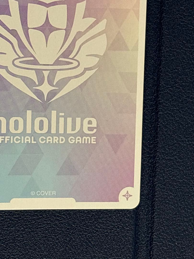 角巻わため　シークレット　sec ホロカ　エリートスパーク　訳あり