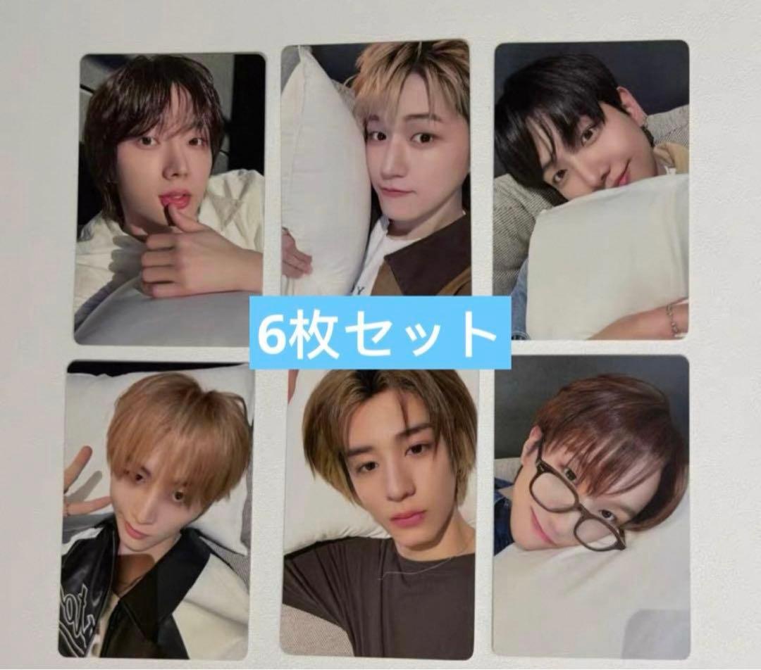 BOYNEXTDOOR No Genre中国一直娱yizhiyuトレカ6枚セット