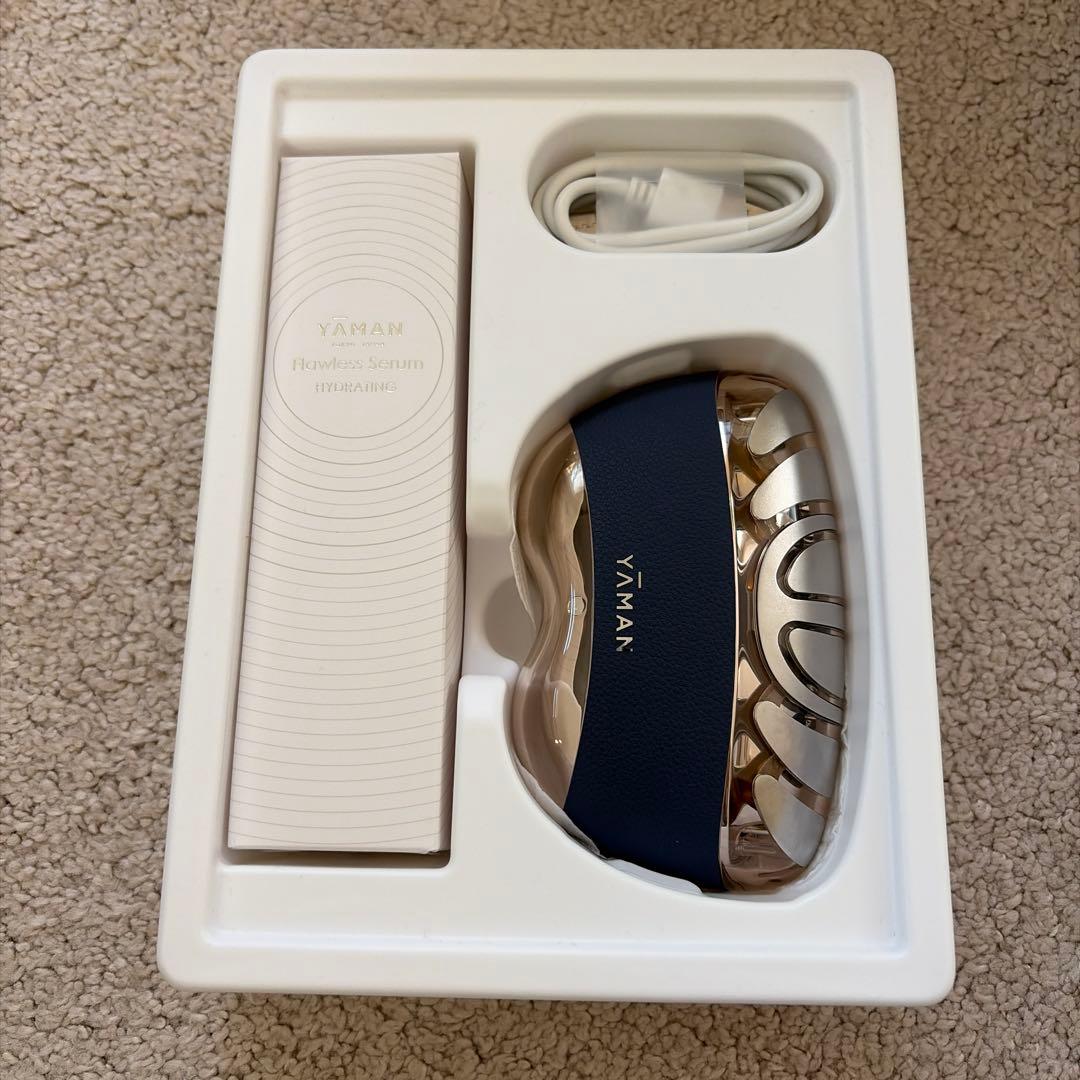 YAMAN リフトロジーシリーズ 美顔器