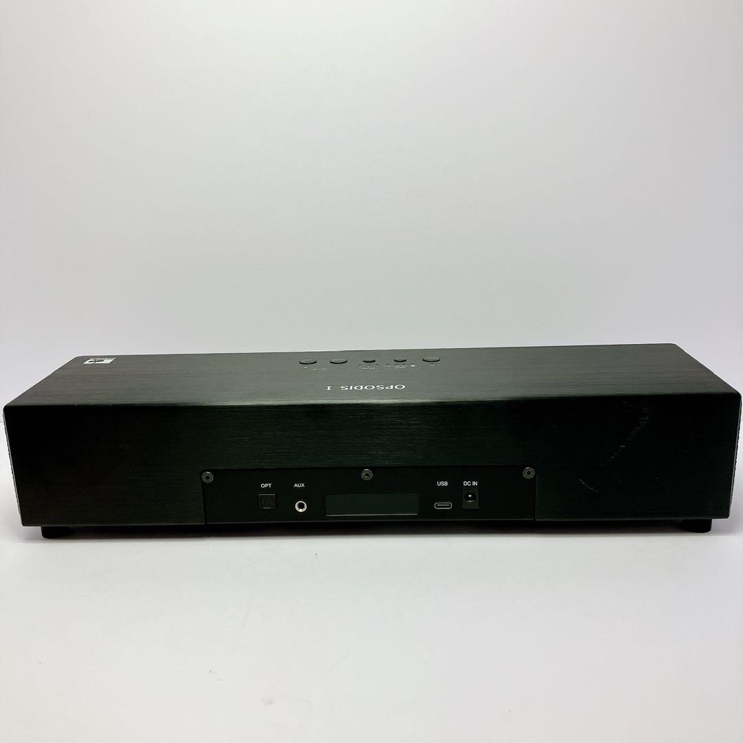 2634○ OPSODIS 1 バイノーラル立体音響サウンドバー