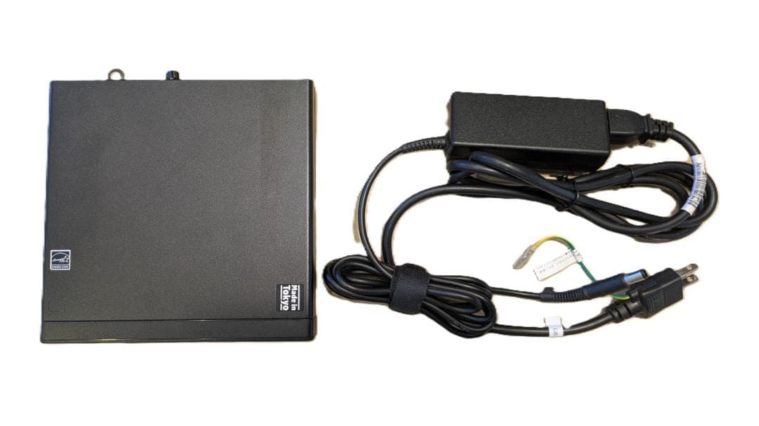 ミニPC HP EliteDesk 800 G2 i5/16GB/NVMe SSD