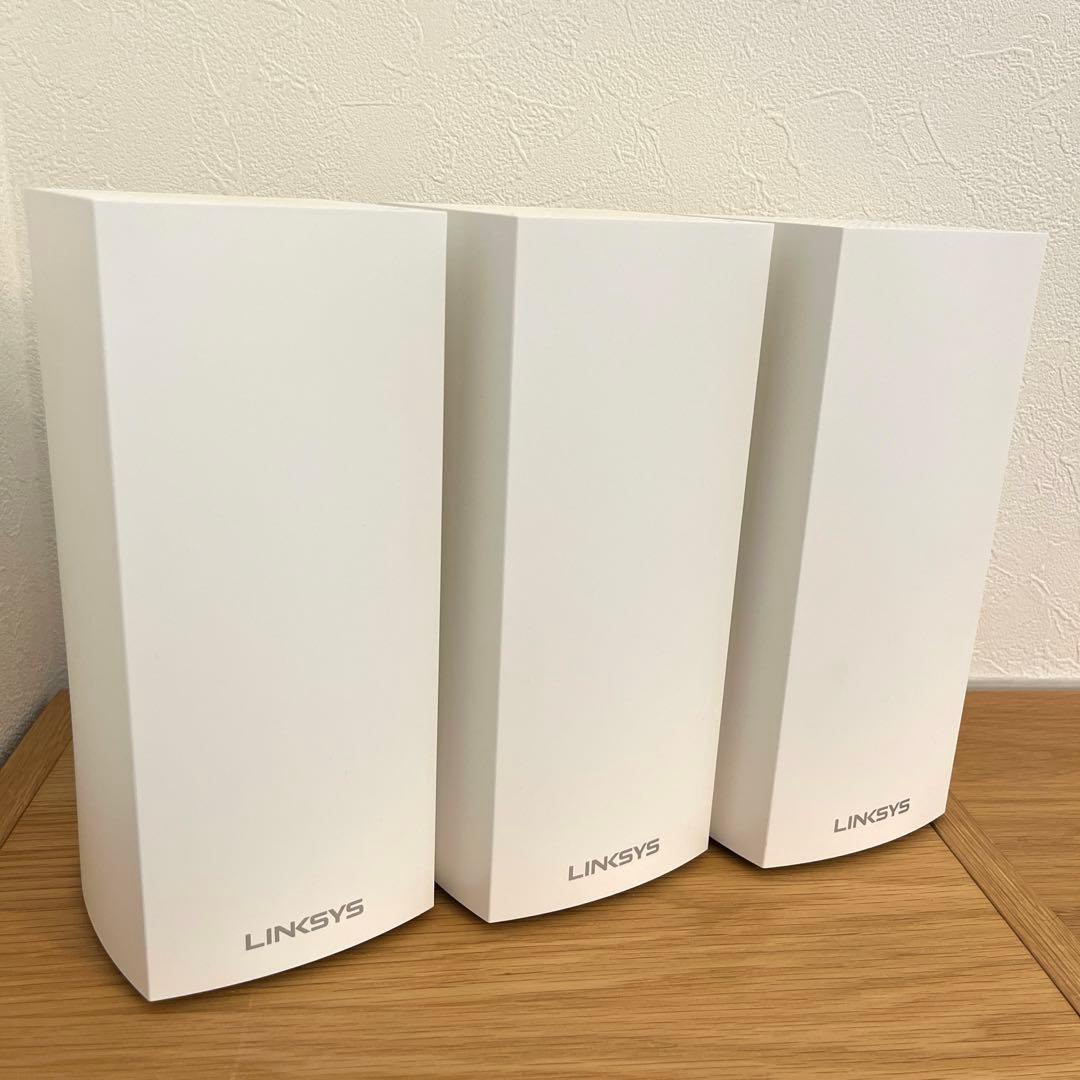 LINKSYS MX4200 3台