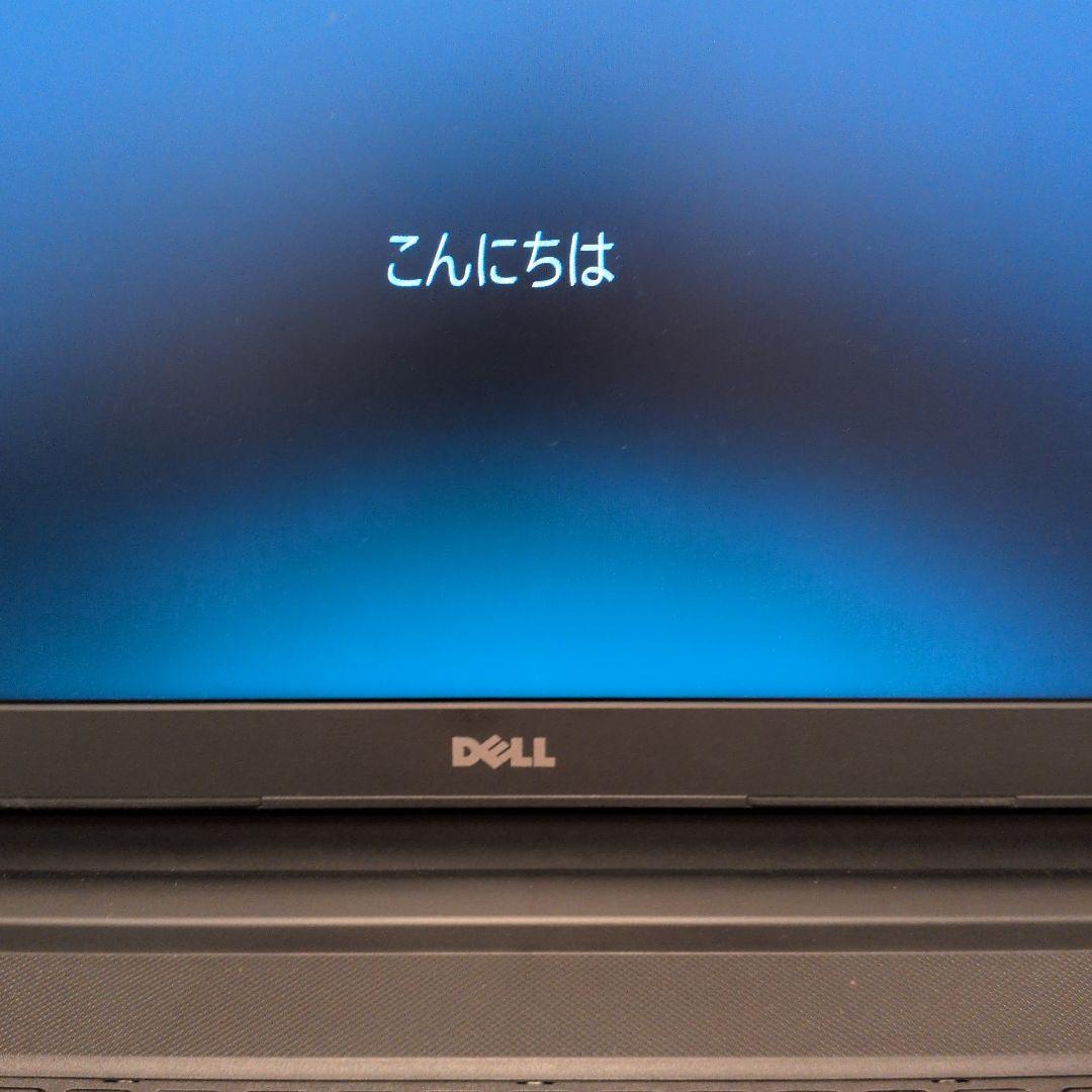 DELL Vostro 15 ノートPC レッド 4GB 純正AC付