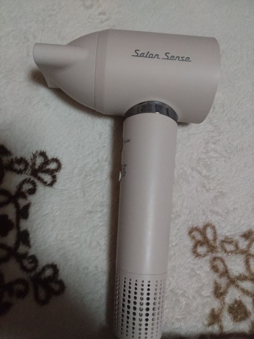 コイズミ イオンバランスドライヤー SalonSense