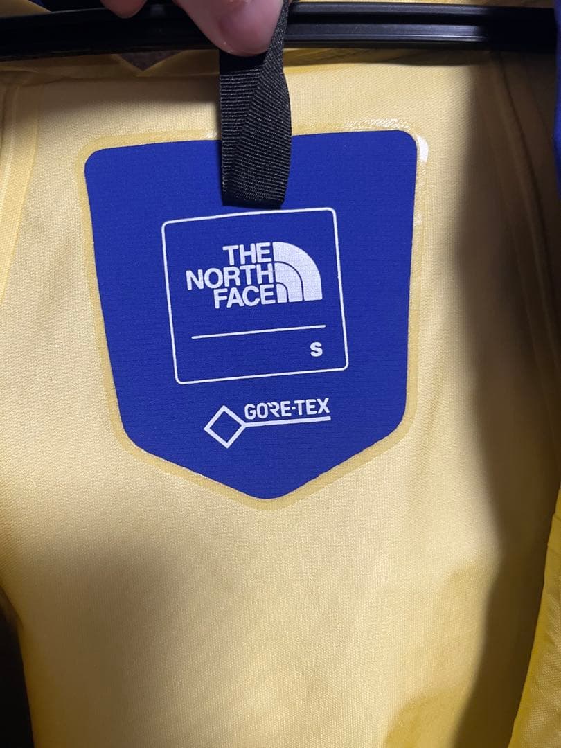 THE NORTH FACE GORE-TEX マウンテンパーカー S