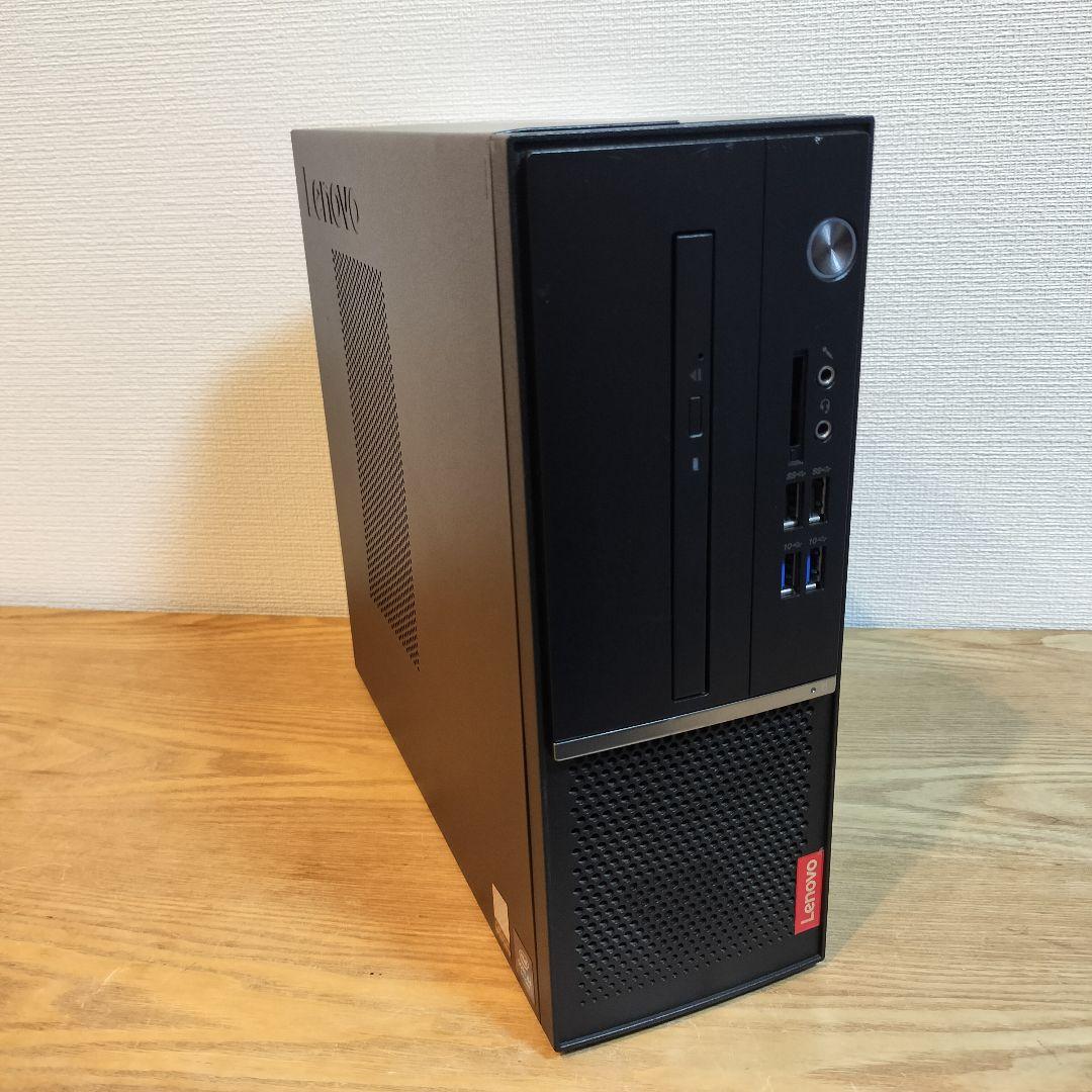 【最終価格】Lenovo デスクトップPC i5-8400 gt1030