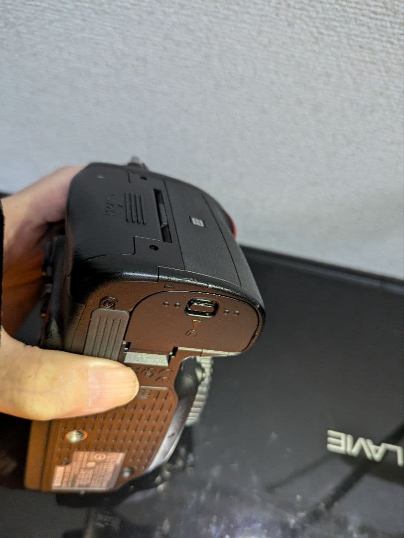 Nikon　D7200　ボディ　　　　　　　　ショット数7,217回4.9%以下