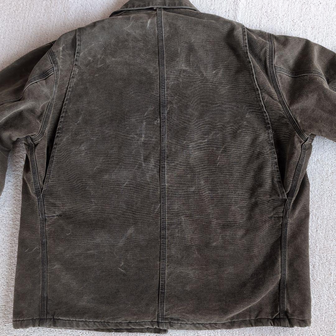 Carhartt C5142 オリーブジャケット X-LARGE