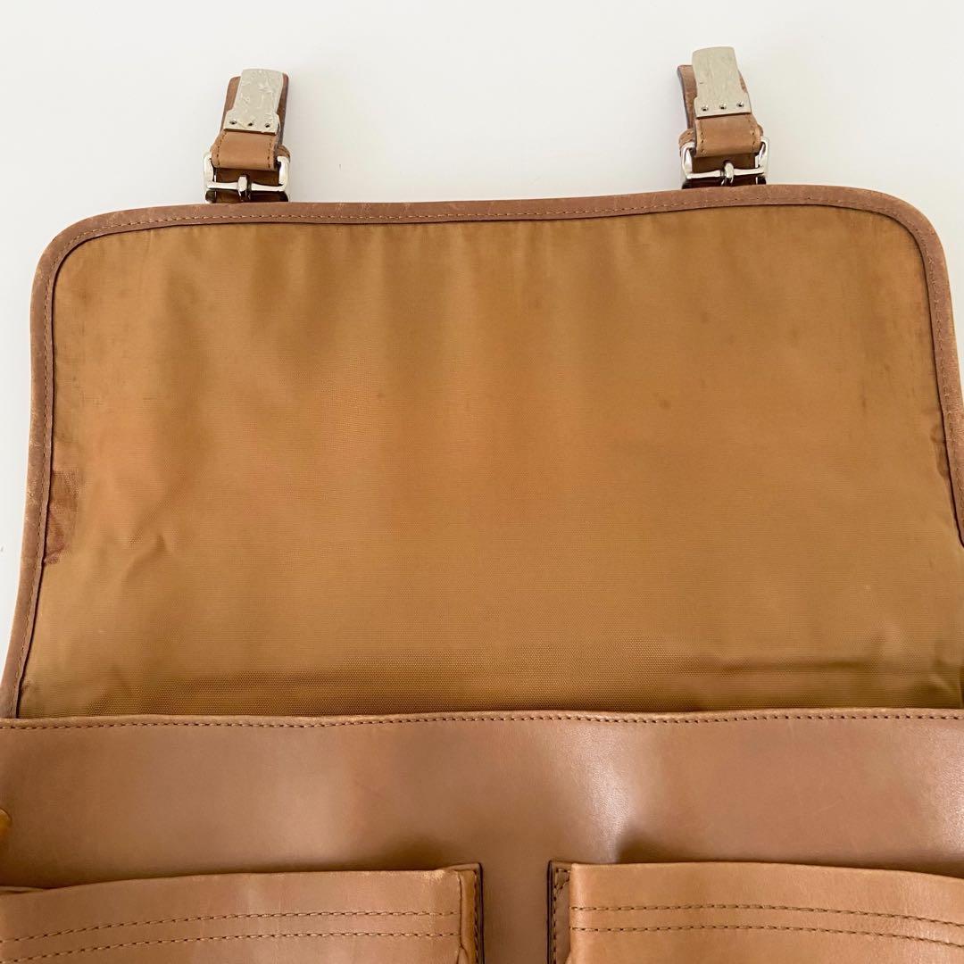 バッグ Coach Briefcase Messenger Bag archive