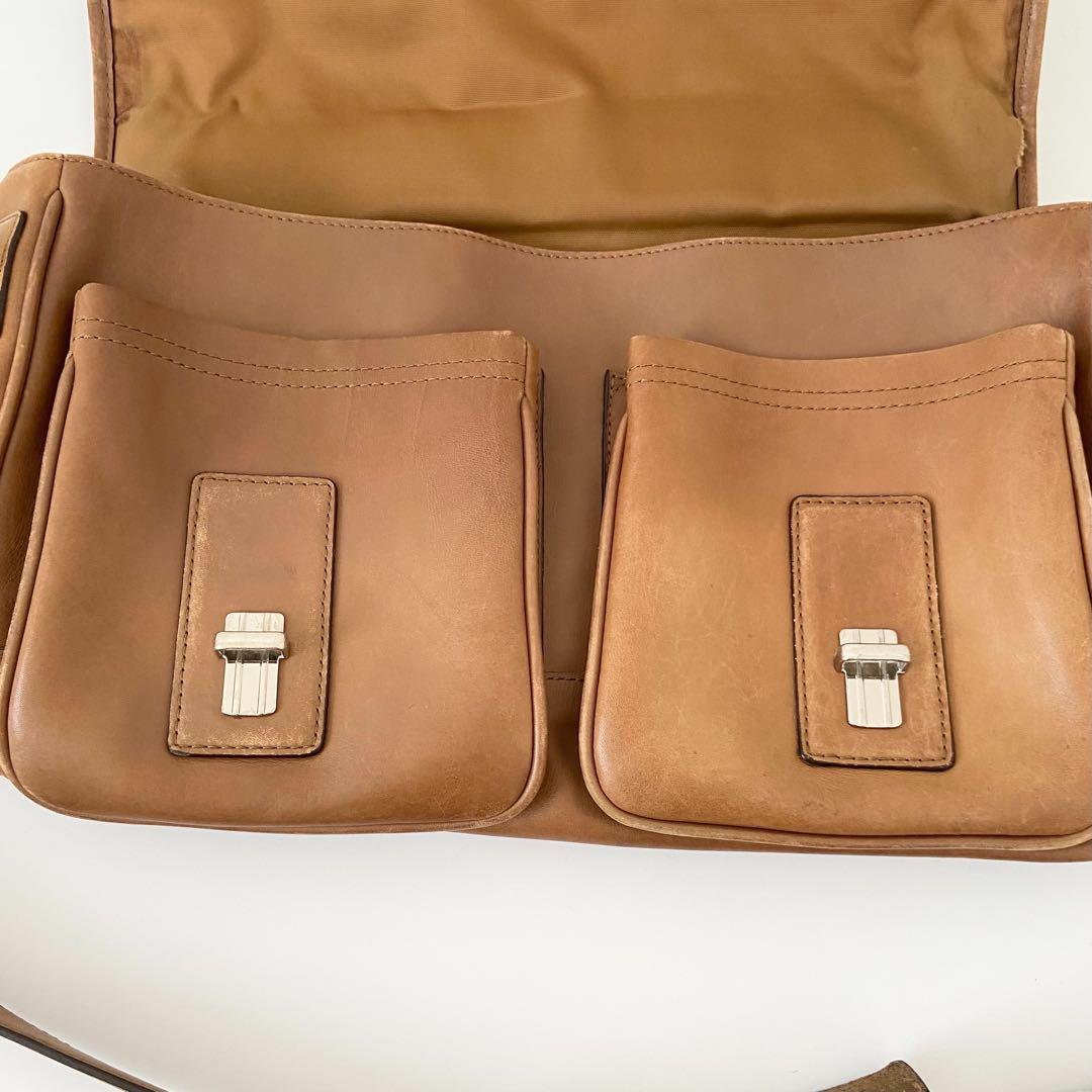 バッグ Coach Briefcase Messenger Bag archive