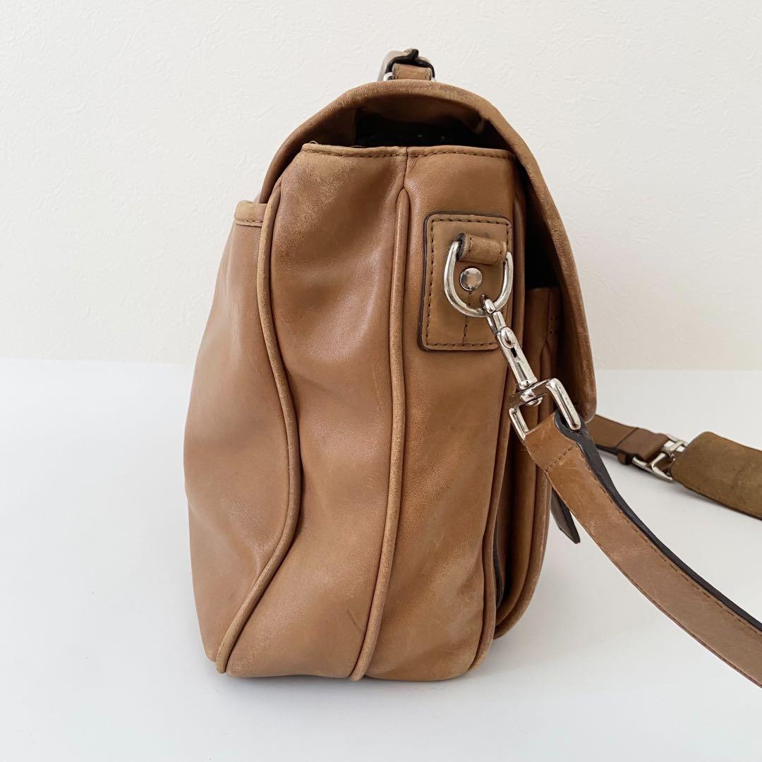 バッグ Coach Briefcase Messenger Bag archive