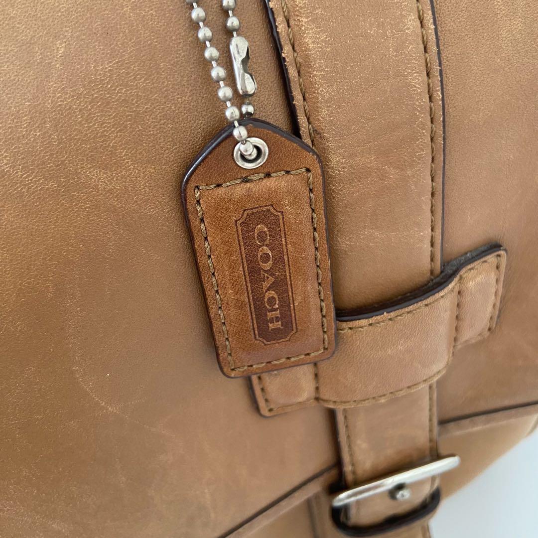 バッグ Coach Briefcase Messenger Bag archive