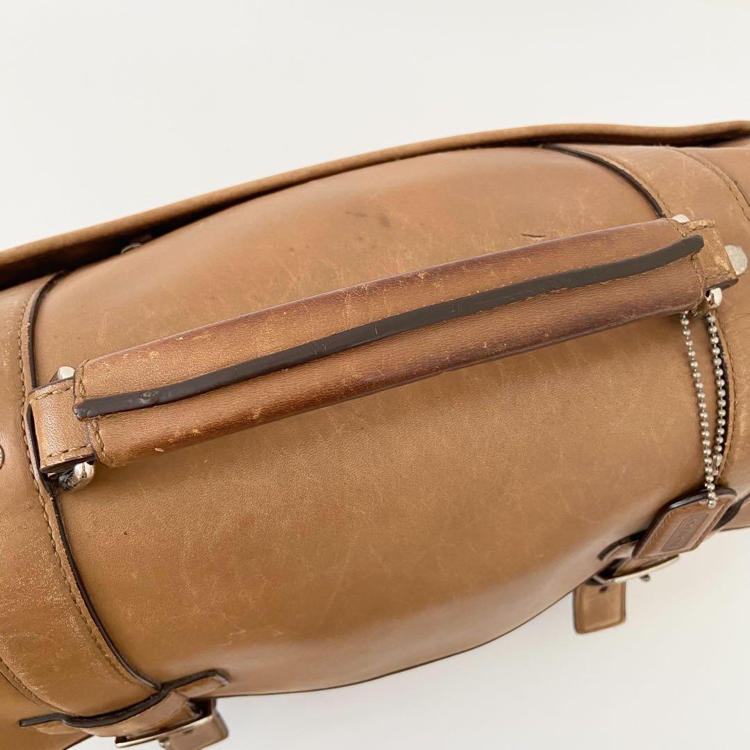 バッグ Coach Briefcase Messenger Bag archive