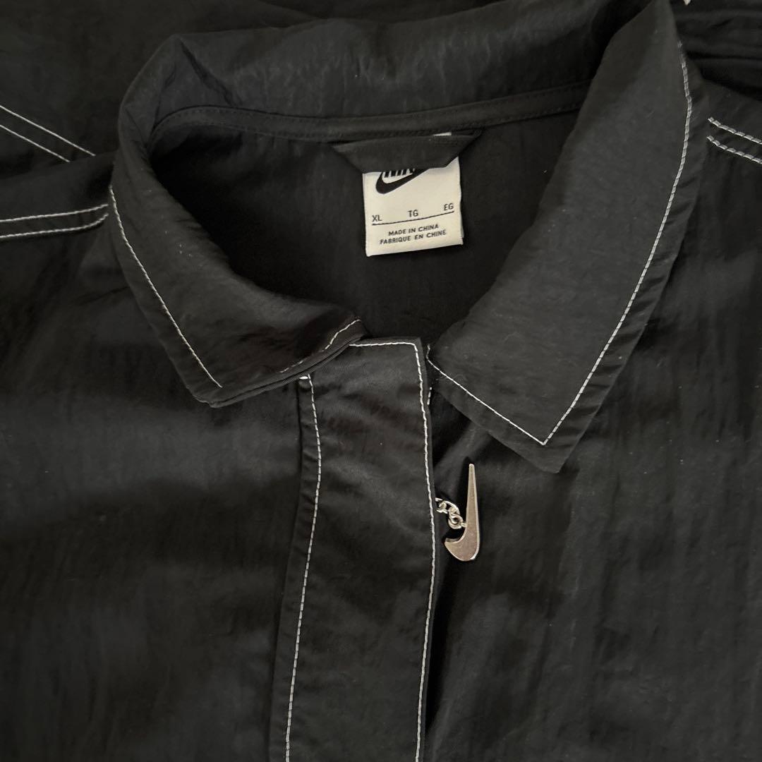Nike ブラック ジャケット・セットアップXL