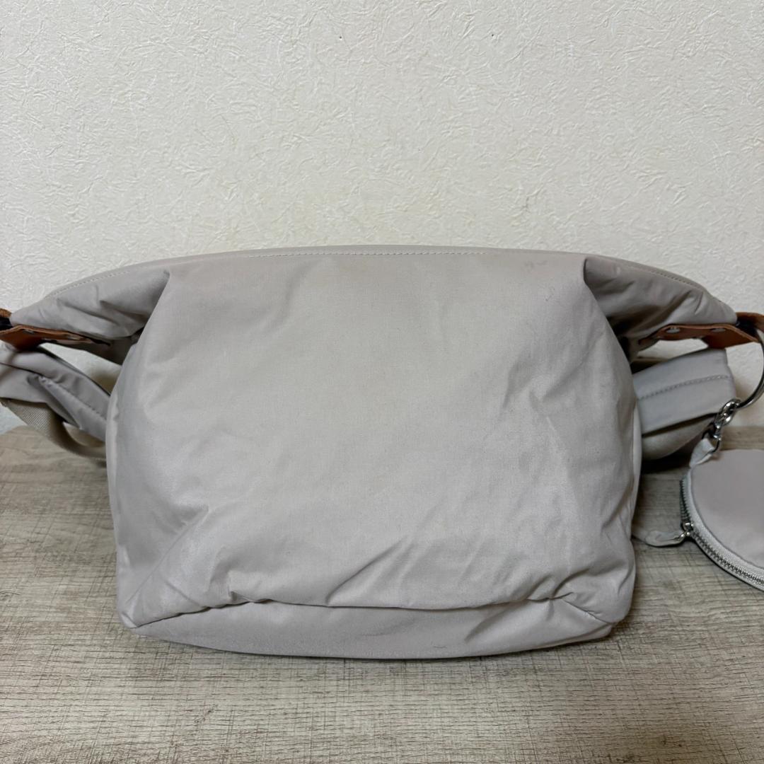 N/ORN ノルン 抱っこバッグ 抱っこ紐 マザーズバッグ ベージュ