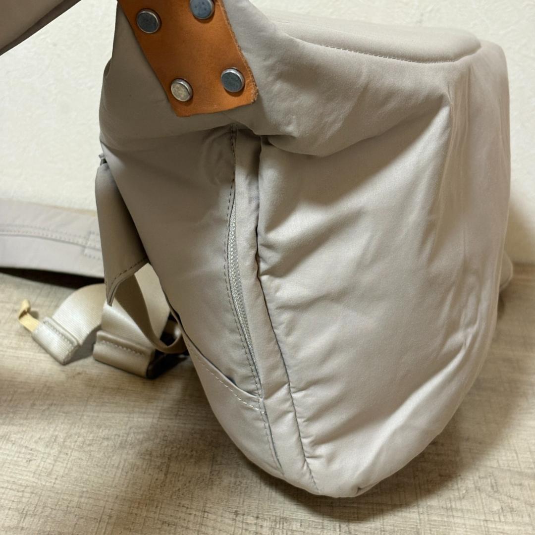 N/ORN ノルン 抱っこバッグ 抱っこ紐 マザーズバッグ ベージュ