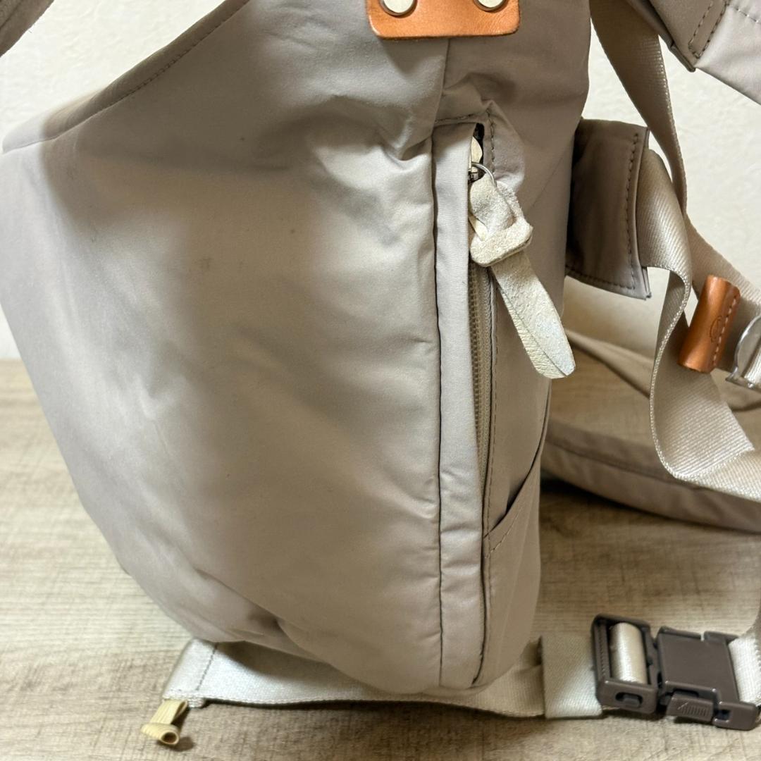 N/ORN ノルン 抱っこバッグ 抱っこ紐 マザーズバッグ ベージュ