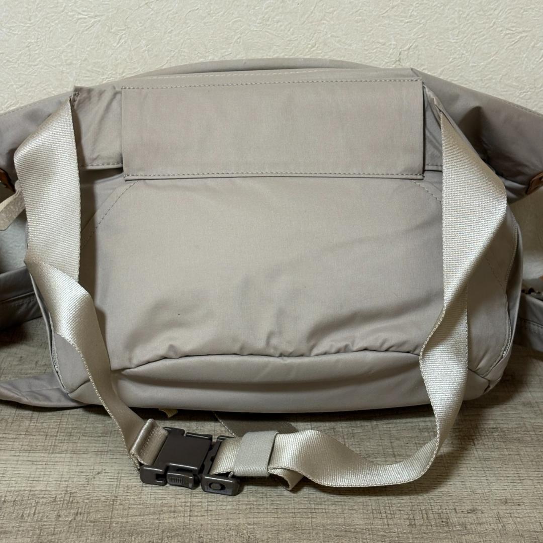 N/ORN ノルン 抱っこバッグ 抱っこ紐 マザーズバッグ ベージュ