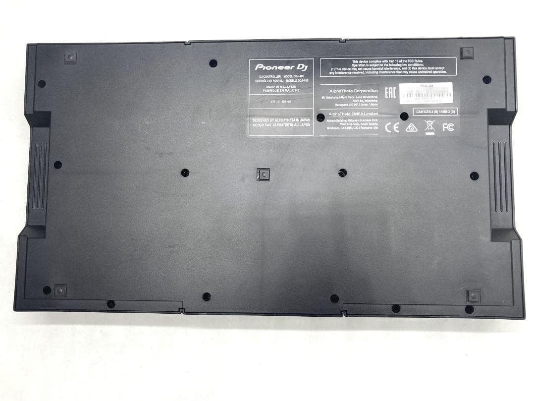 パイオニア　Pioneer DDJ-400　２０２０年製