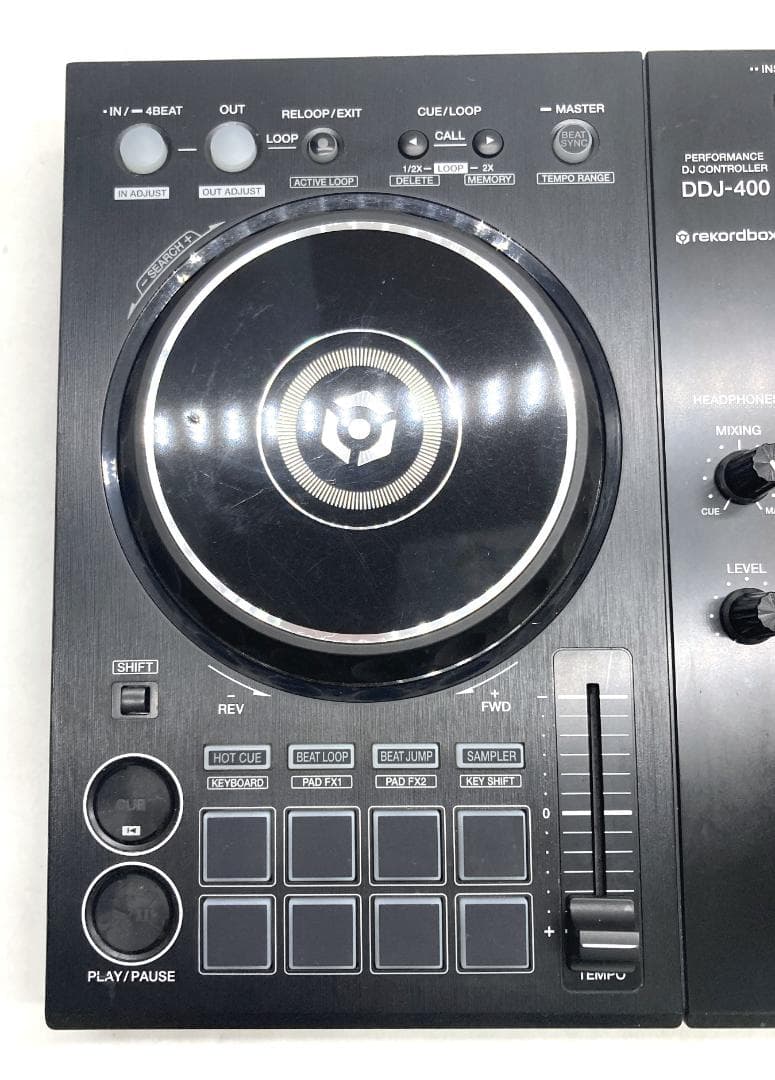 パイオニア　Pioneer DDJ-400　２０２０年製