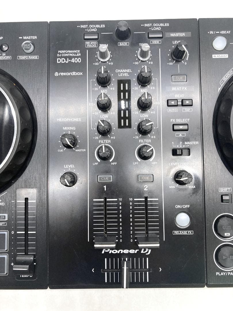 パイオニア　Pioneer DDJ-400　２０２０年製