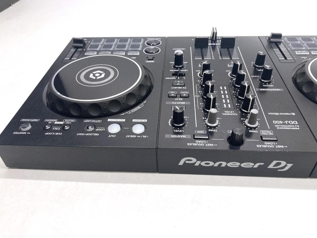 パイオニア　Pioneer DDJ-400　２０２０年製