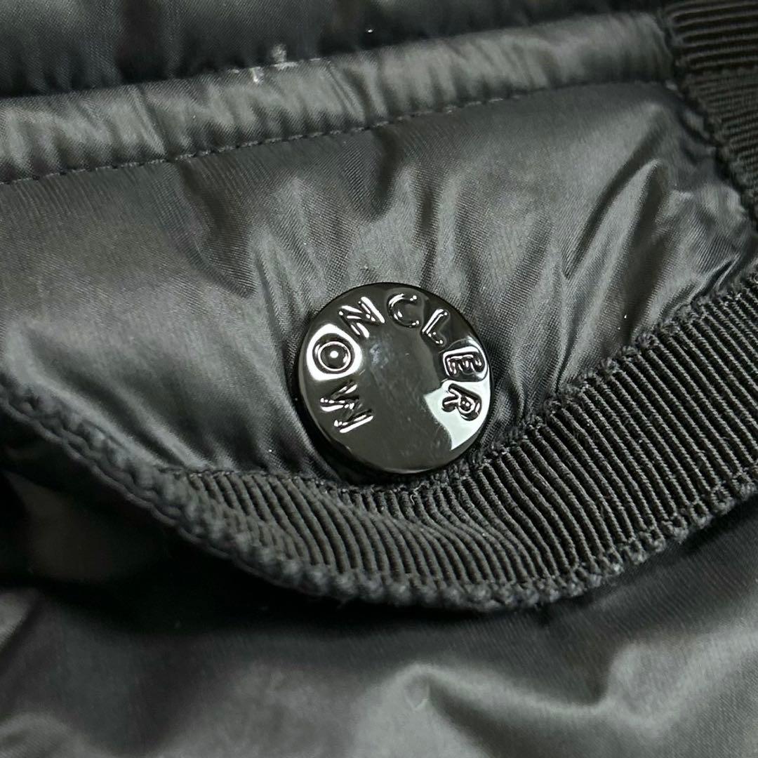 美品 サイズ3 MONCLER モンクレール HERMIFUR エルミファー