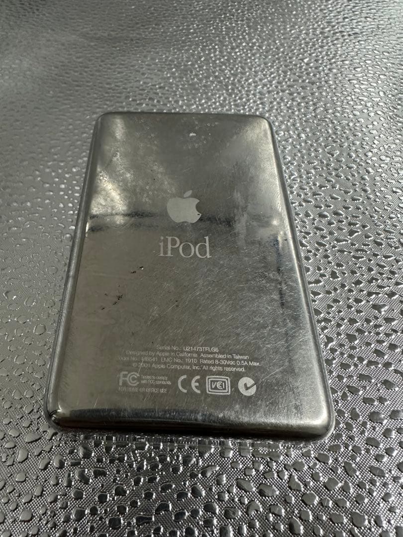 初期型iPod　レア品　ジャンク　動作未確認