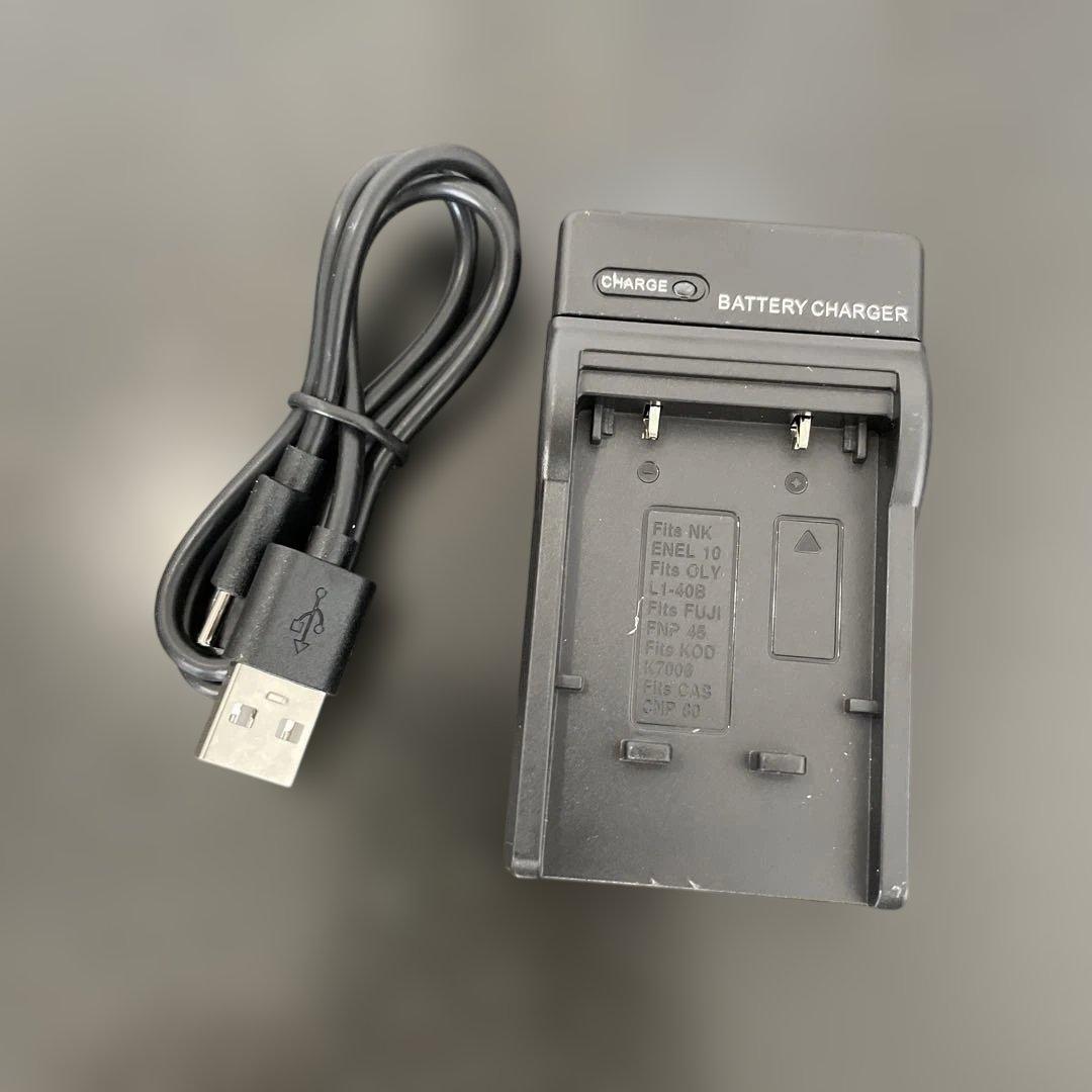 Nikon COOLPIX S230 10メガピクセル コンパクトデジタルカメラ