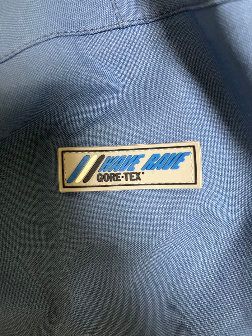 90s GORE-TEX マウンテンパーカー M～L相当