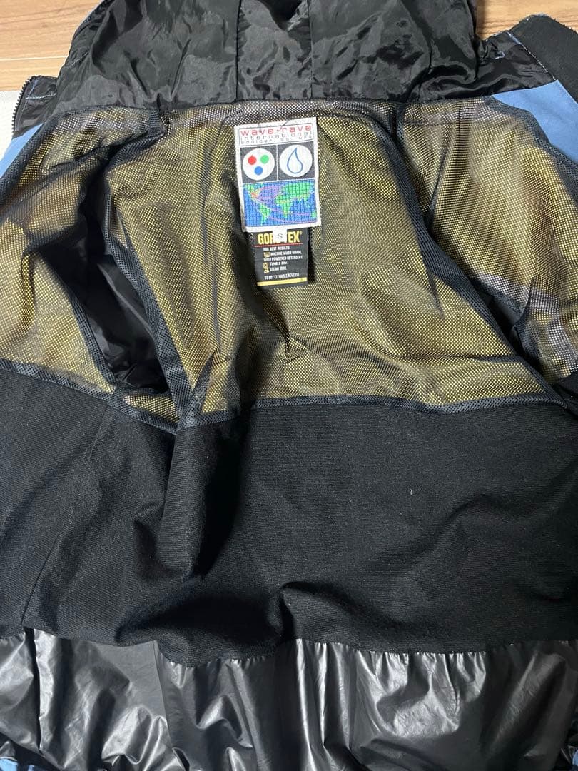 90s GORE-TEX マウンテンパーカー M～L相当