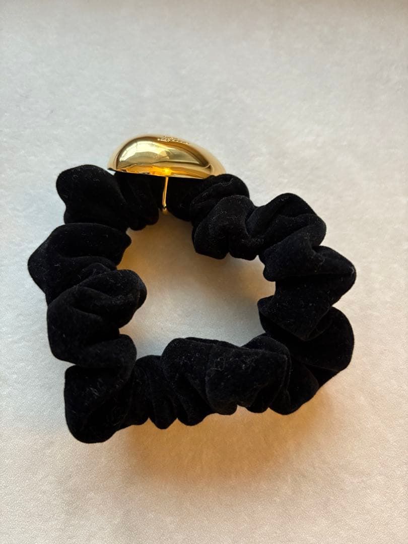 レチシア　LETICIA エッグベルベット シュシュ