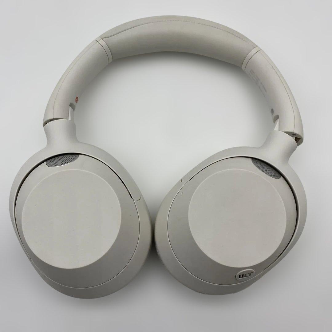 SONY ワイヤレスノイズキャンセリングステレオヘッドホン WH-ULT900N