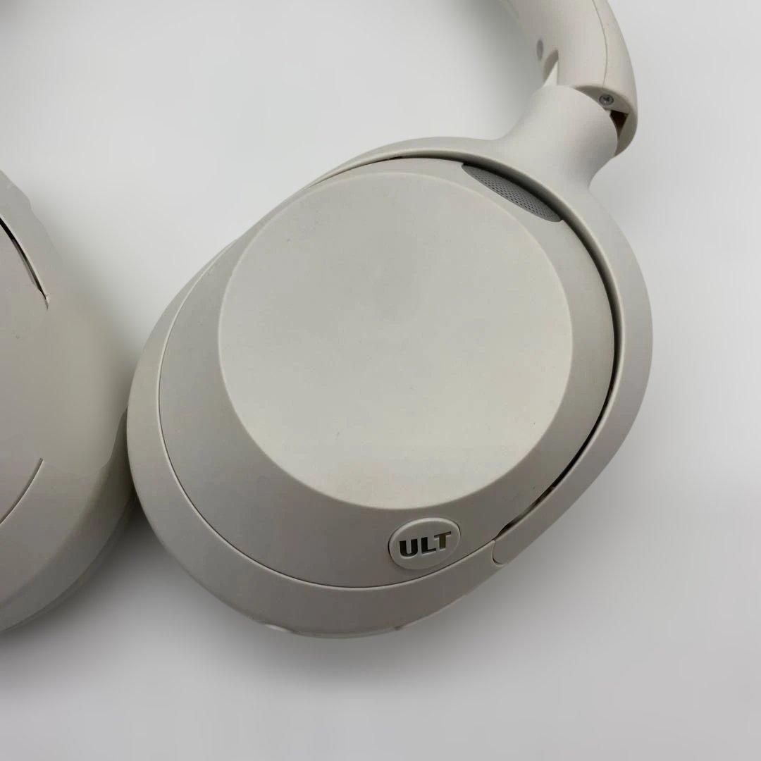 SONY ワイヤレスノイズキャンセリングステレオヘッドホン WH-ULT900N