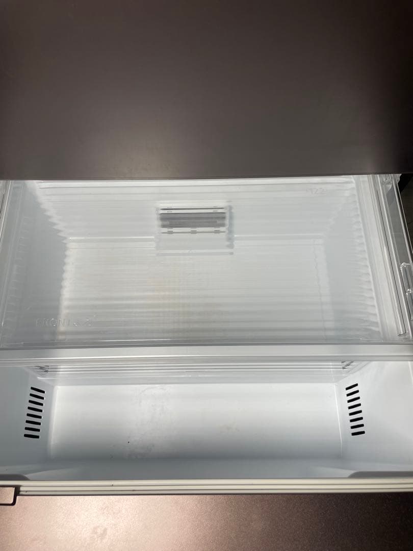 2023年製 MITSUBISHI 冷蔵庫 547L MR-WZ55J-XT