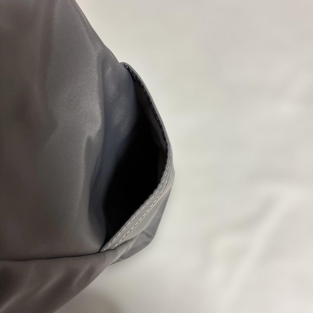 綺麗♡Samsonite RED グレー トートバッグ　アーバンザック　撥水