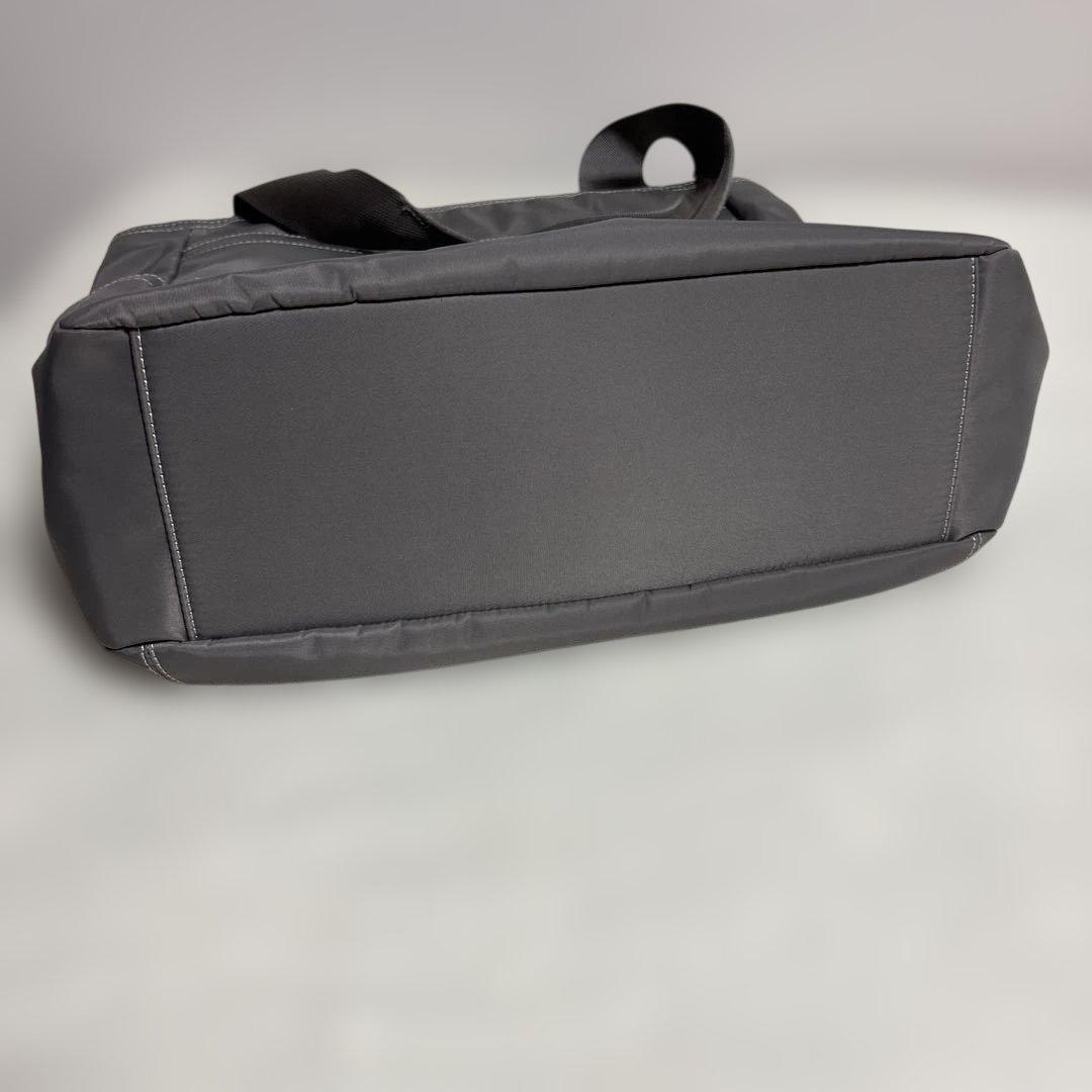 綺麗♡Samsonite RED グレー トートバッグ　アーバンザック　撥水