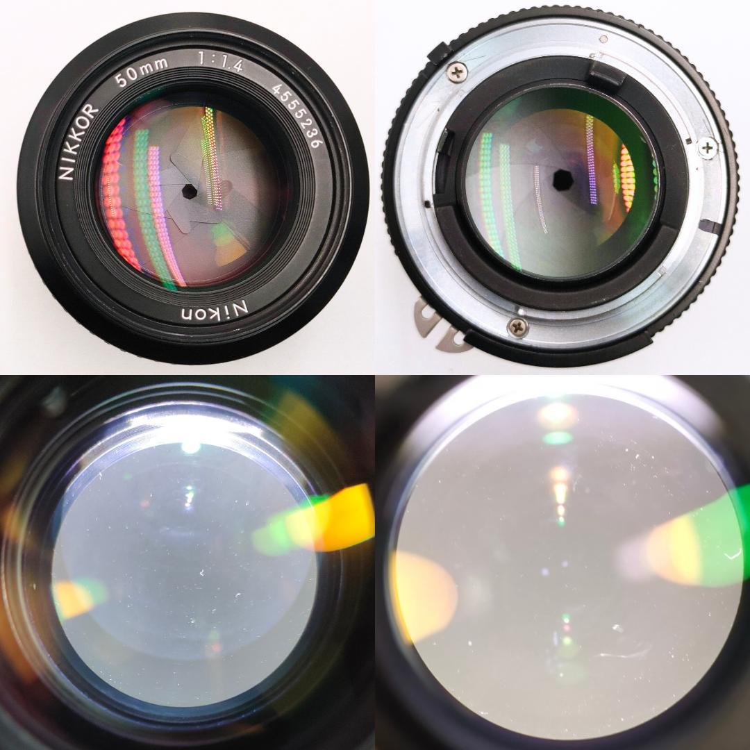 Nikon F3 HP 191万番台 / Ai NIKKOR 50mm F1.4