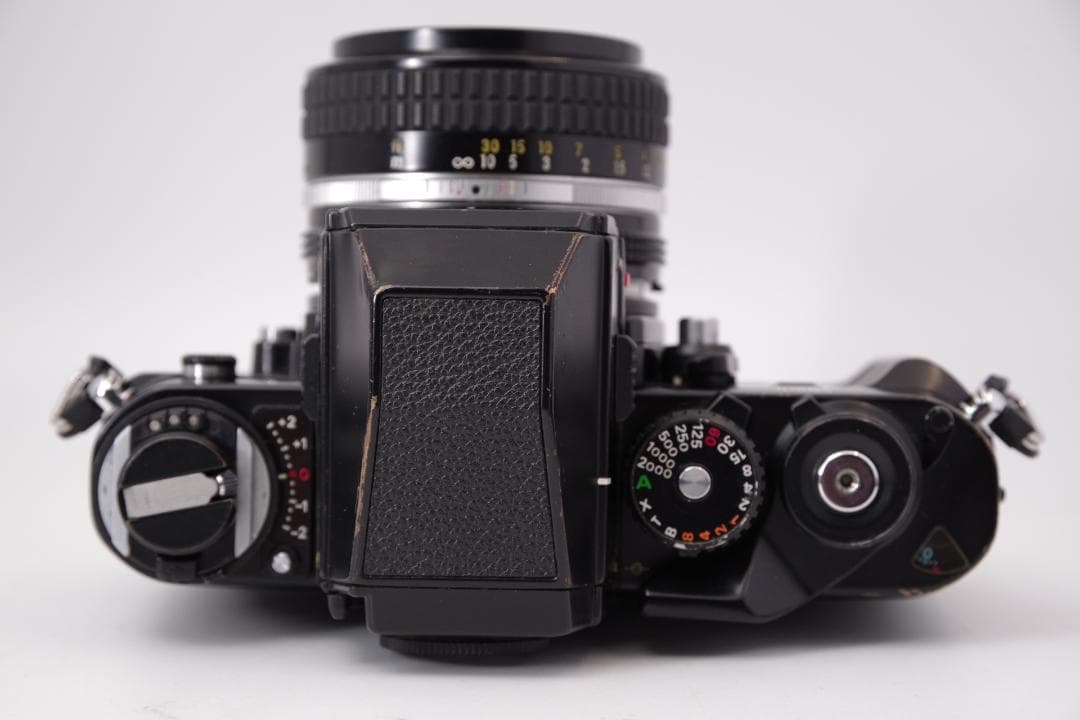 Nikon F3 HP 191万番台 / Ai NIKKOR 50mm F1.4