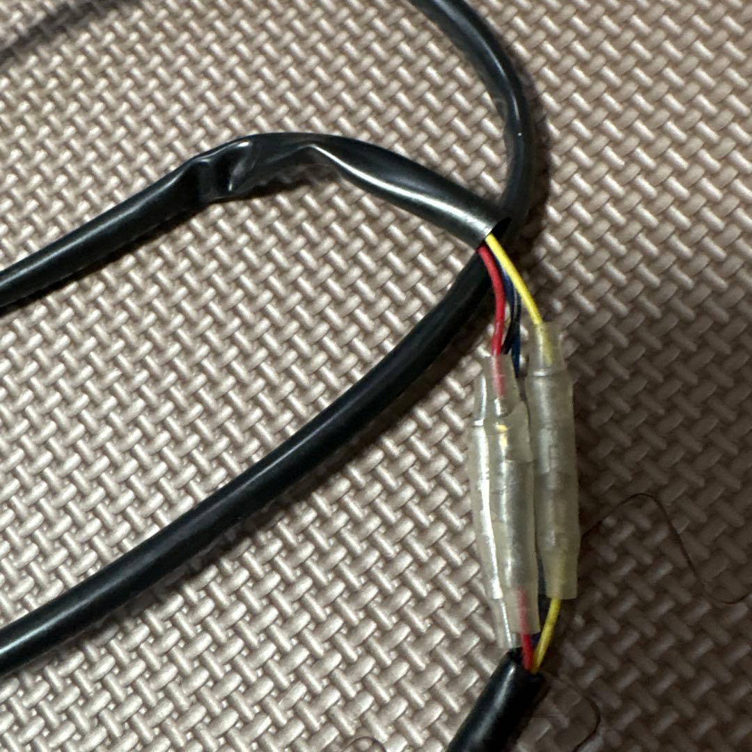 aRacer【SportD】コンパクト多機能メーター➕ コネクター延長