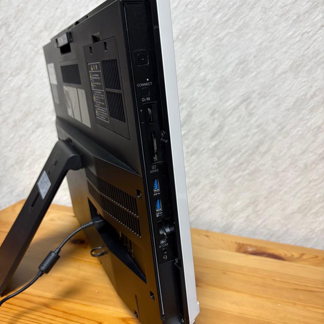 NEC一体型パソコン⭐︎Windows 11⭐︎SSD搭載