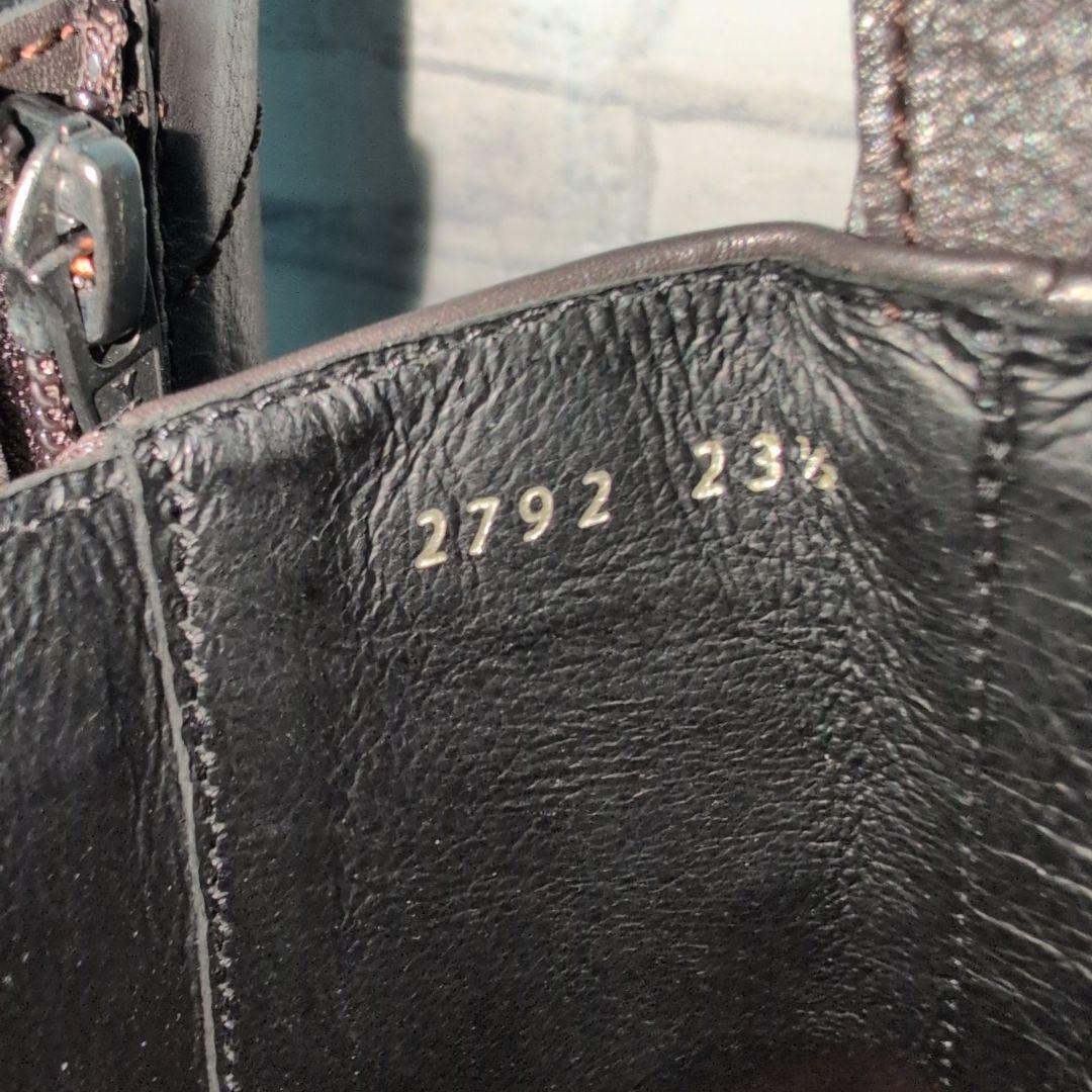 新品　マーガレット・ハウエル アイデア　オックスフォードブーツ