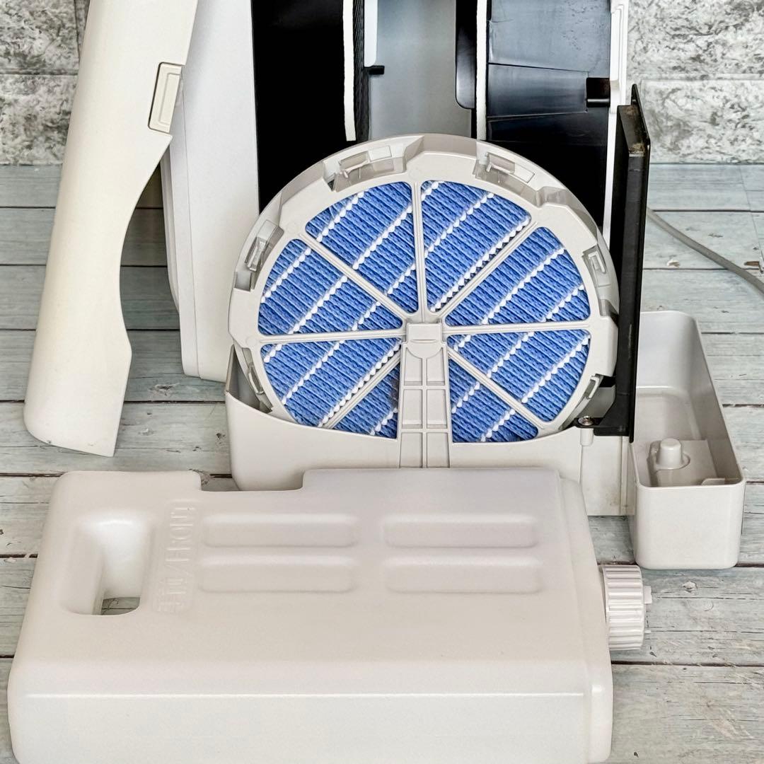 FUJITSU「DAS-303E」加湿脱臭・空気清浄機